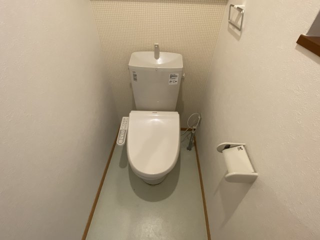 Ｂｅｒｇイースト【トイレ】