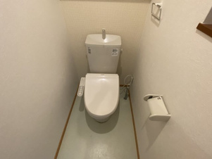 Ｂｅｒｇイースト【トイレ】