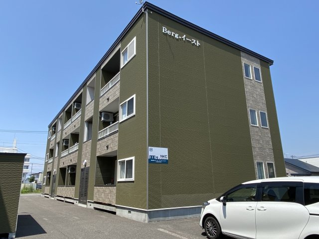 Ｂｅｒｇイースト【外観】