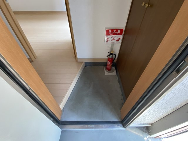 Ｂｅｒｇイースト【玄関】