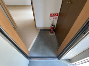 Ｂｅｒｇイースト【玄関】