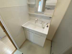 Ｂｅｒｇイースト【洗面所】