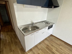 ５条ハイツ【キッチン】