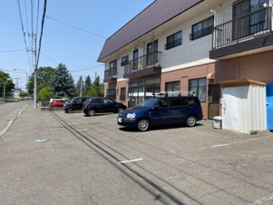 ５条ハイツ【駐車場】