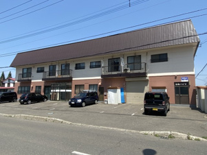 ５条ハイツ【外観】