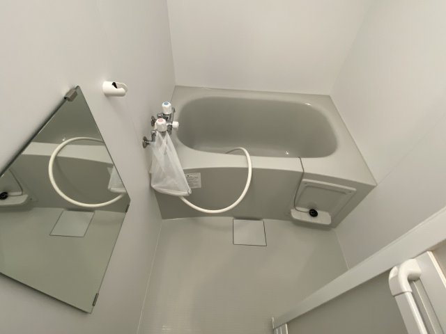 ５条ハイツ【浴室】