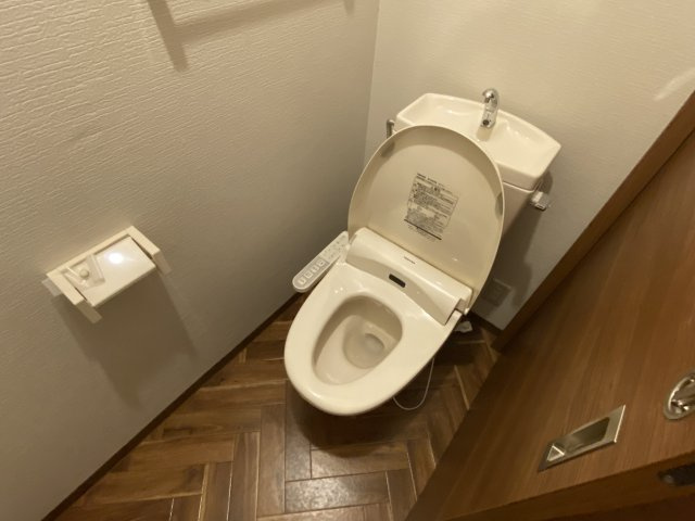 ５条ハイツ【トイレ】