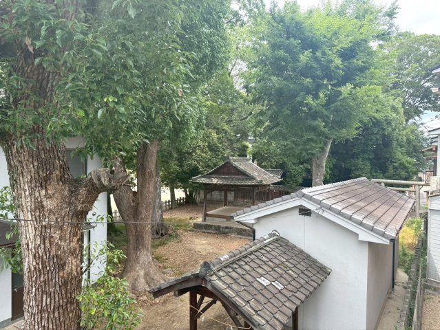 右京区梅津東構口町【展望】