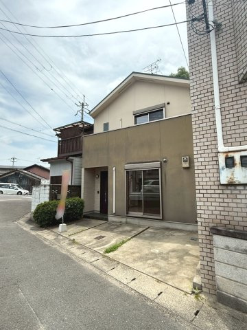 右京区梅津東構口町【外観】