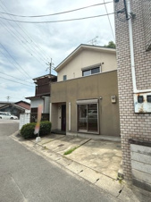 右京区梅津東構口町【外観】