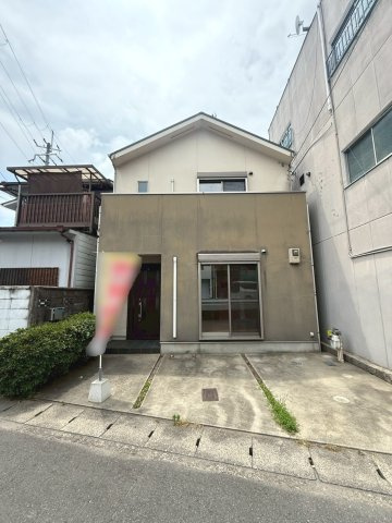 右京区梅津東構口町【外観】