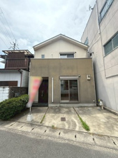 右京区梅津東構口町【外観】
