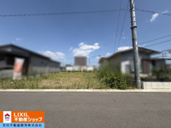 岐阜県可児市下恵土字野林　売地　　　　　　　　　　の画像