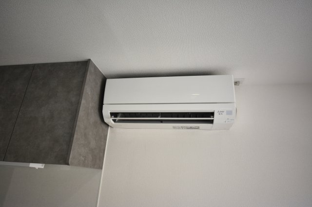 トーカンマンション上大川前【その他】LDKにはエアコン設置済です！