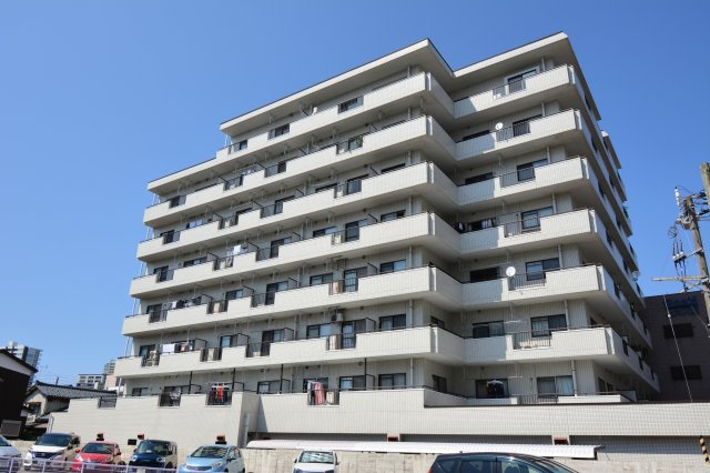 トーカンマンション上大川前【外観】外観です！