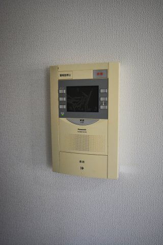 トーカンマンション上大川前モニター付きインターホンです