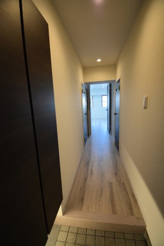 トーカンマンション上大川前【その他】廊下です！