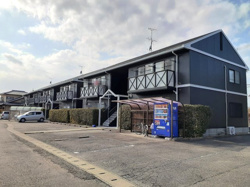 【更新情報】　宇土市松原町　アパート　3ＤＫ　2F　の画像