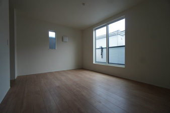 新築戸建てさいたま市緑区道祖土4丁目【寝室】