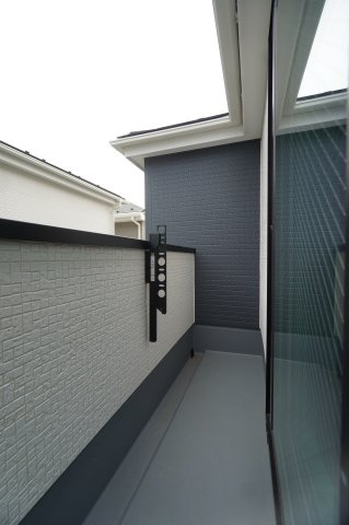 新築戸建てさいたま市緑区道祖土4丁目【バルコニー】