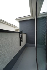 新築戸建てさいたま市緑区道祖土4丁目【バルコニー】