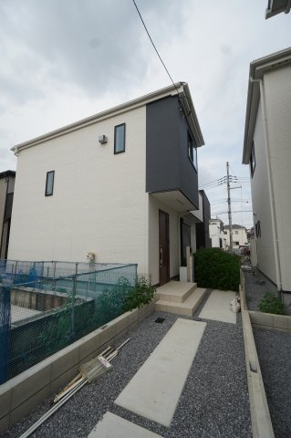 新築戸建てさいたま市緑区道祖土4丁目【外観】