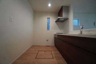 新築戸建てさいたま市緑区道祖土4丁目【キッチン】