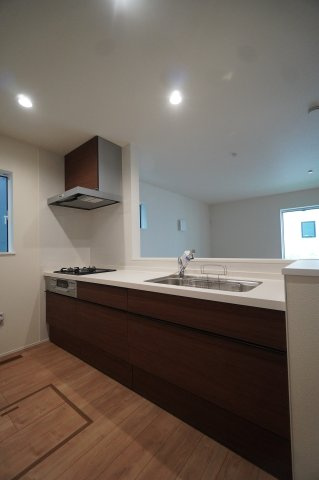 新築戸建てさいたま市緑区道祖土4丁目【キッチン】