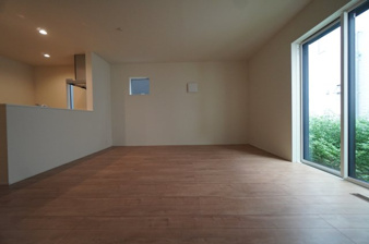 新築戸建てさいたま市緑区道祖土4丁目【居間・リビング】