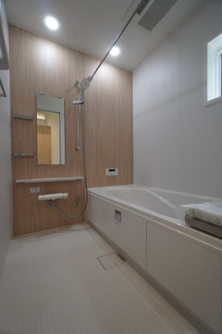 新築戸建てさいたま市緑区道祖土4丁目【浴室】