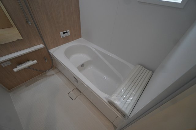 新築戸建てさいたま市緑区道祖土4丁目【浴室】