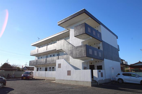 Ｍ－Ｔハイツの画像