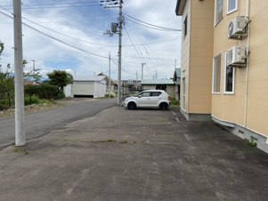 ＰｌｕｓⅠ【駐車場】