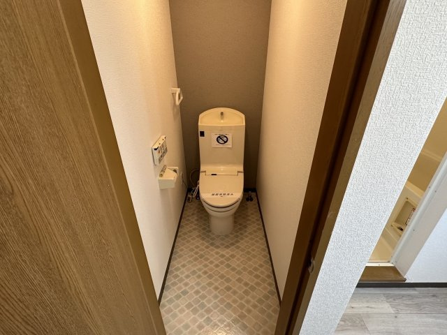 ラッキーストーリッジⅢ【トイレ】