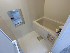 ラッキーストーリッジⅢ【浴室】
