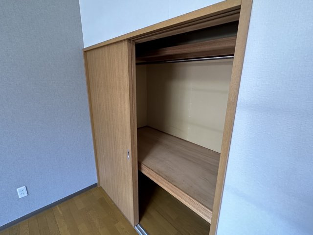 ラッキーストーリッジⅢ【収納】