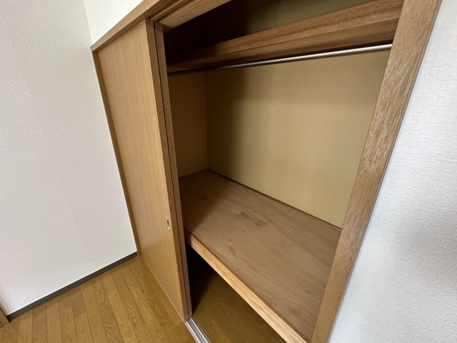 ラッキーストーリッジⅢ【収納】