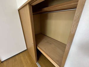 ラッキーストーリッジⅢ【収納】