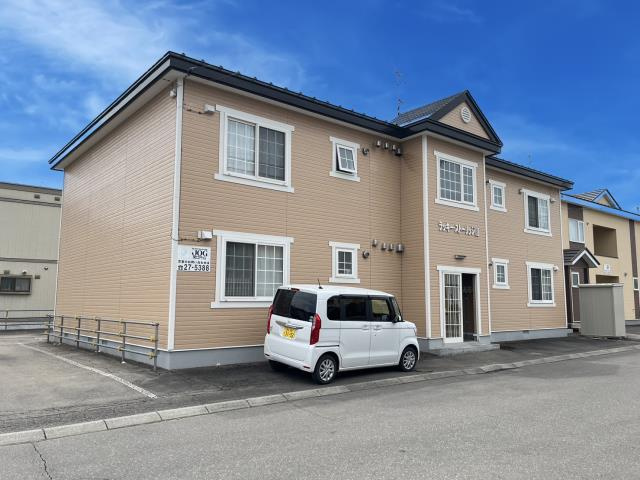 ラッキーストーリッジⅢ【外観】