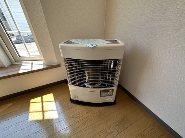 ラッキーストーリッジⅢ【設備】