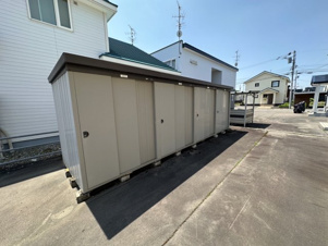 ラッキーストーリッジⅢ【その他】