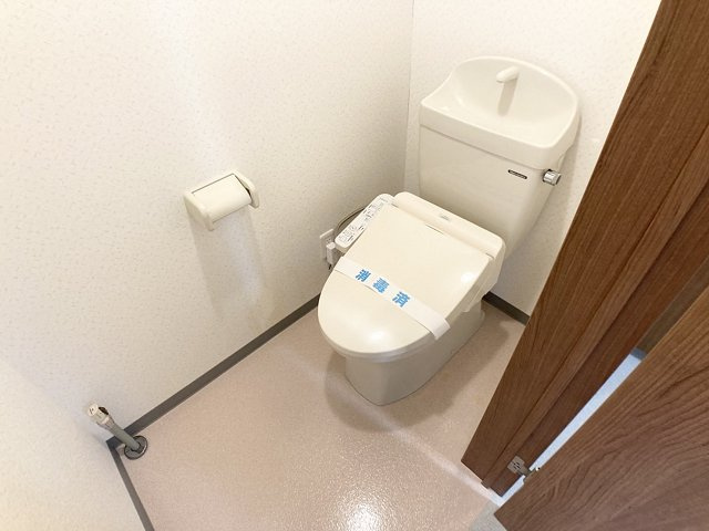 ＰＬＡＩＮ⑯【トイレ】