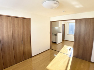 ＰＬＡＩＮ⑯【寝室】