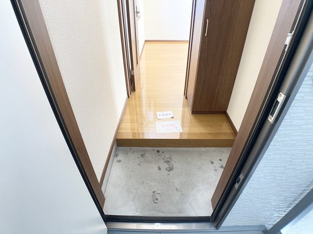 ＰＬＡＩＮ⑯【玄関】