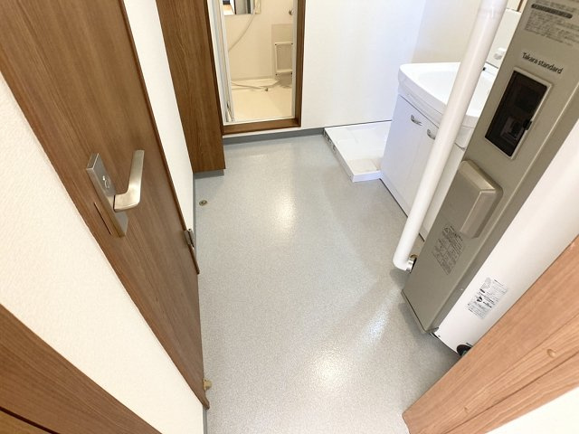 ＰＬＡＩＮ⑯【洗面所】