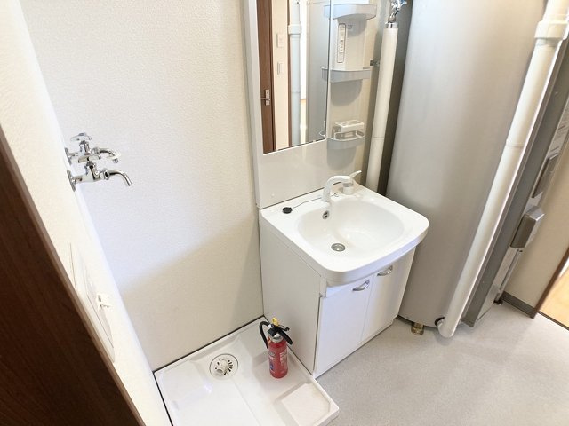 ＰＬＡＩＮ⑯【洗面所】