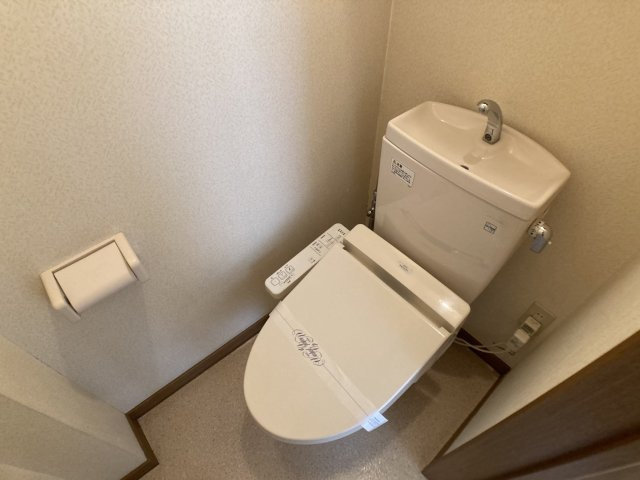 ラ・ポレール陸Ｂ棟【トイレ】