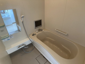 ラ・ポレール陸Ｂ棟【浴室】