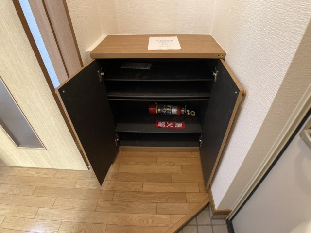 ラ・ポレール陸Ｂ棟【収納】