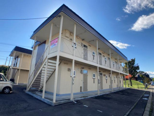 ラフィーネＢ【外観】